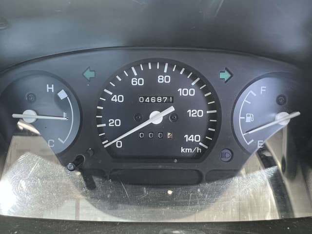 2000 Daihatsu Hijet JDM car for sale — photo 7 of 25