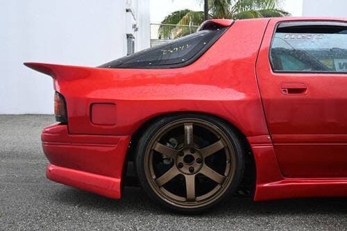 1990 Mazda RX-7 JDM car for sale — photo 11 of 23