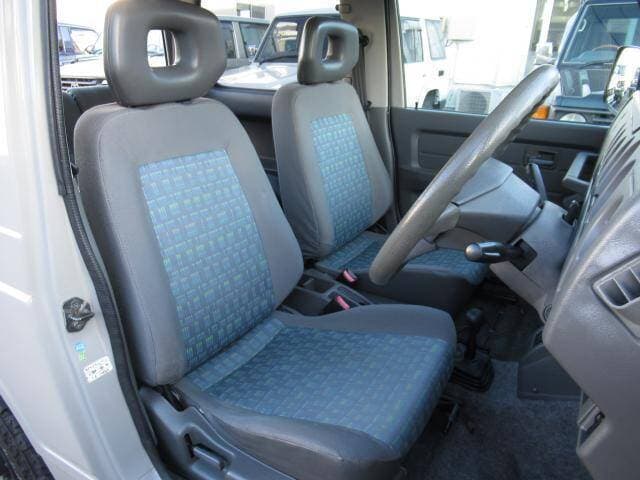1998 Suzuki Jimny JDM car for sale — photo 6 of 20