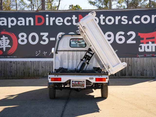 1999 Suzuki Carry JDM car for sale — photo 10 of 10