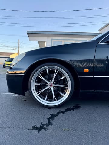 2001 Toyota Aristo JDM car for sale — photo 11 of 25