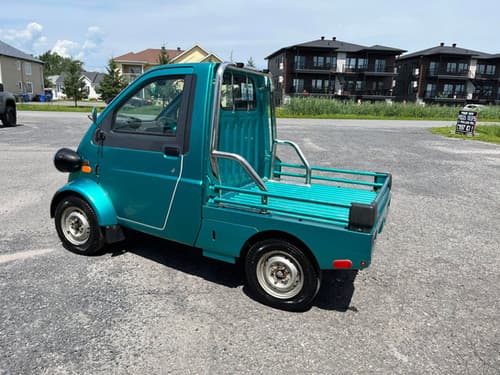 1996 Daihatsu Midget JDM car for sale — photo 4 of 9