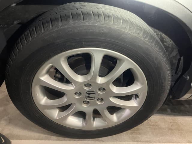 2007 Honda CR-V JDM car for sale — photo 8 of 18