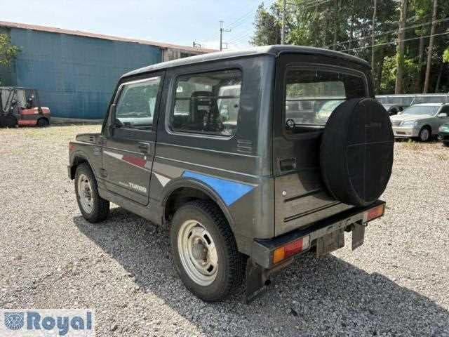 1991 Suzuki Jimny JDM car for sale — photo 6 of 25