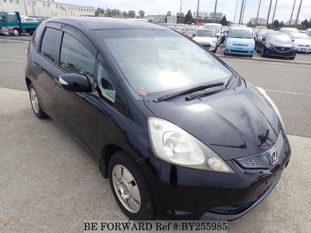 2010 Honda Fit JDM car for sale — photo 7 of 25