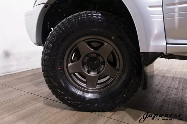 1997 Toyota Land Cruiser Prado JDM car for sale — photo 24 of 25