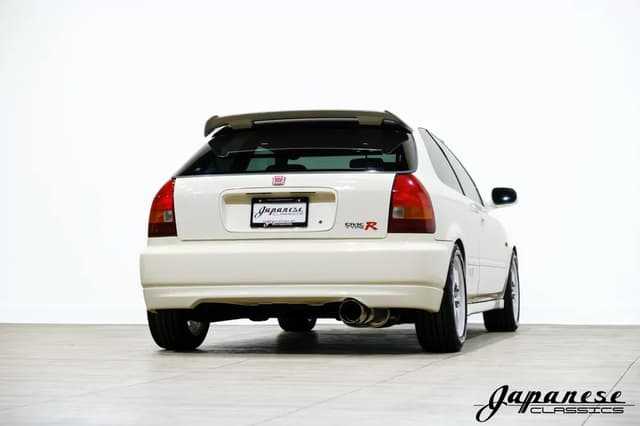 1997 Honda Civic JDM car for sale — photo 8 of 25
