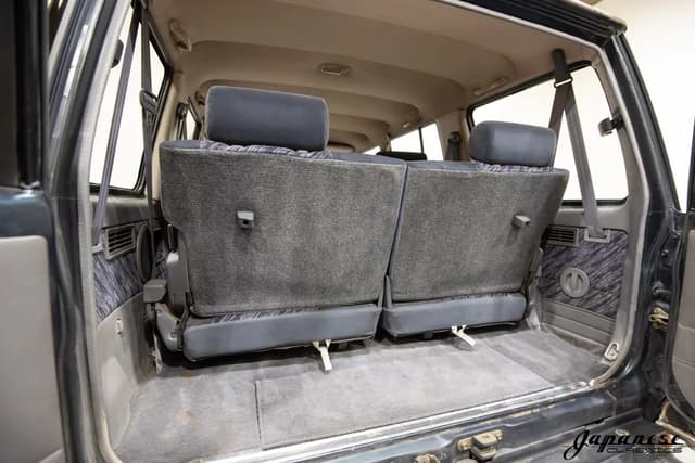1996 Toyota Land Cruiser Prado JDM car for sale — photo 22 of 25