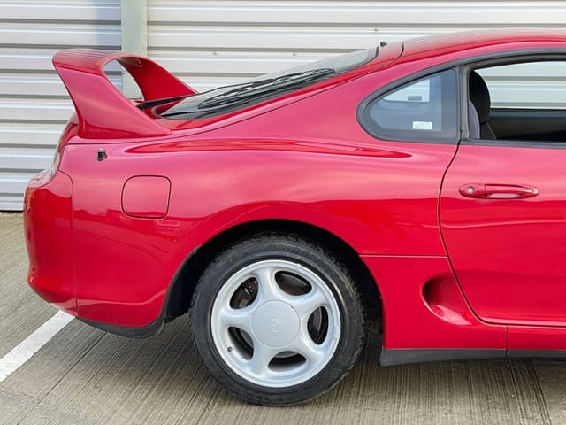 1995 JDM car for sale — photo 8 of 25