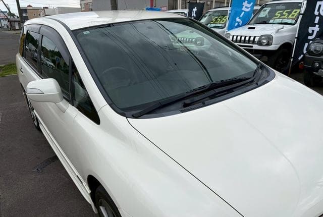 2007 Honda Odyssey JDM car for sale — photo 23 of 25