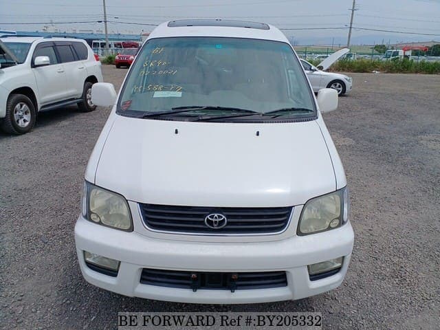2000 Toyota Lite Ace JDM car for sale — photo 8 of 25