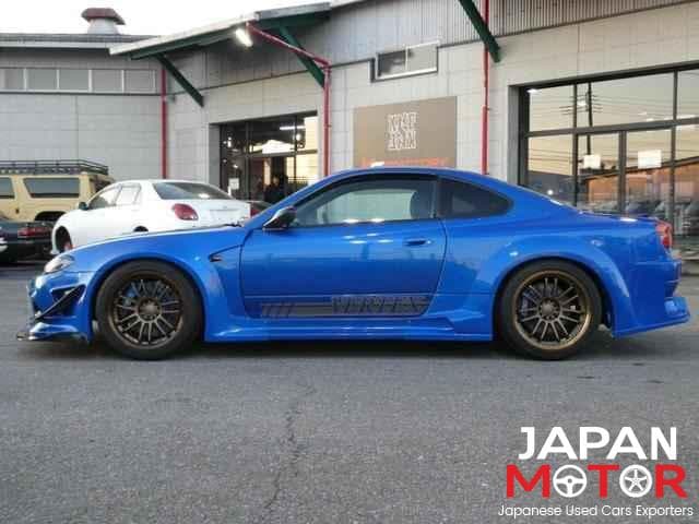 1999 Nissan Silvia JDM car for sale — photo 5 of 11