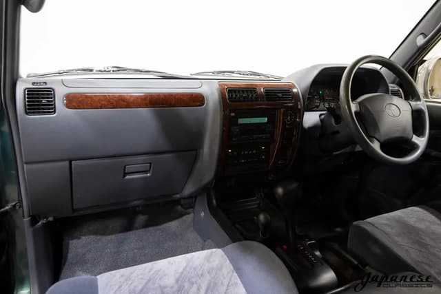 1997 Toyota Land Cruiser Prado JDM car for sale — photo 10 of 25