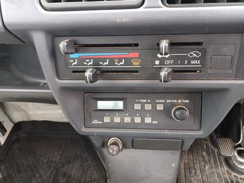 1998 Honda Acty JDM car for sale — photo 9 of 13
