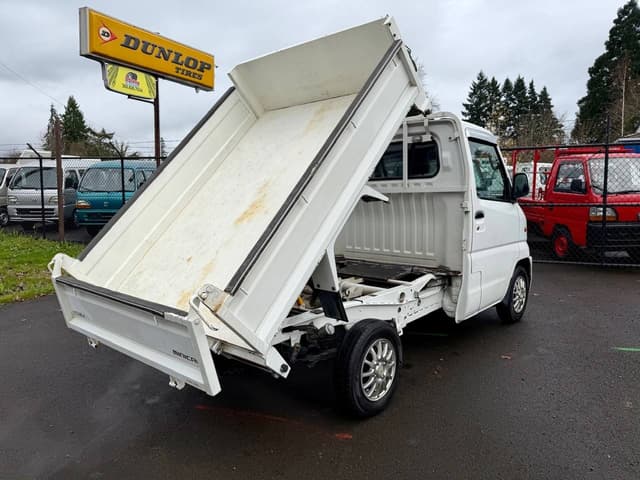 2000 Mitsubishi Minicab JDM car for sale — photo 8 of 25