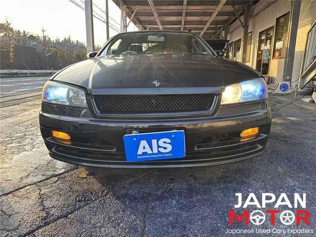 2000 Nissan Skyline JDM car for sale — photo 4 of 15