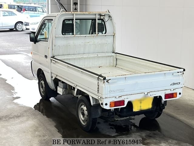 1998 Suzuki Carry JDM car for sale — photo 5 of 5