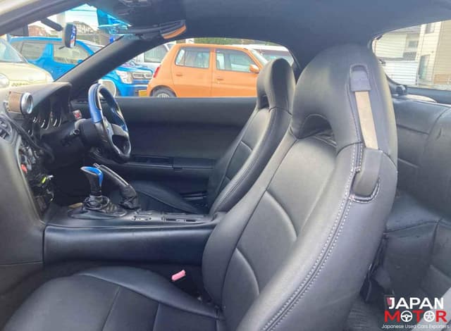 1998 Mazda RX-7 JDM car for sale — photo 6 of 8