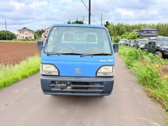 1997 Honda Acty JDM car for sale — photo 2 of 16