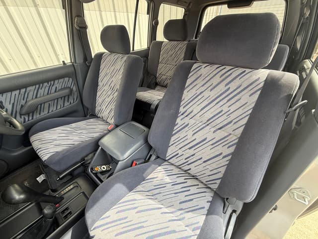 1997 Toyota Land Cruiser Prado JDM car for sale — photo 11 of 25