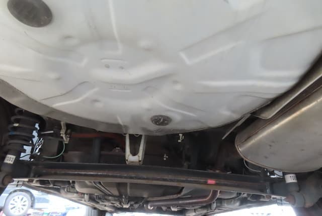 2010 Toyota Corolla JDM car for sale — photo 20 of 25