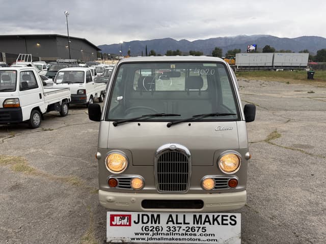 1997 Subaru Sambar JDM car for sale — photo 2 of 25
