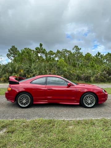 1994 Toyota Celica JDM car for sale — photo 2 of 24