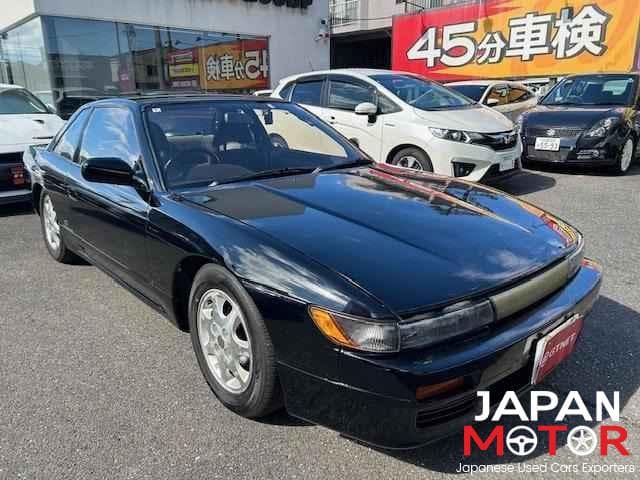 1992 Nissan Silvia JDM car for sale — photo 2 of 10