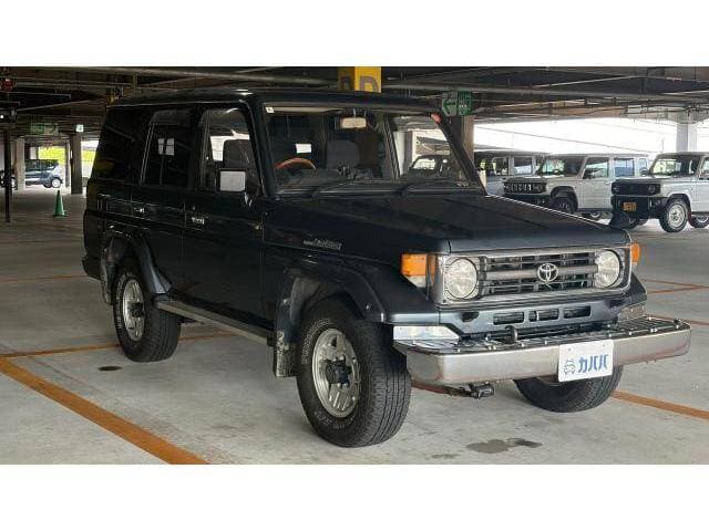 1995 Toyota Land Cruiser JDM car for sale — photo 13 of 20