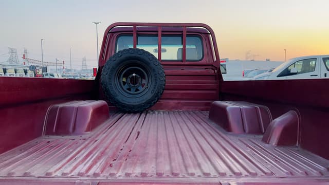 1991 Toyota Land Cruiser JDM car for sale — photo 9 of 19