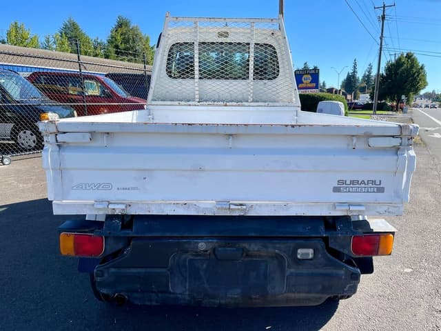 1998 Subaru Sambar JDM car for sale — photo 11 of 25