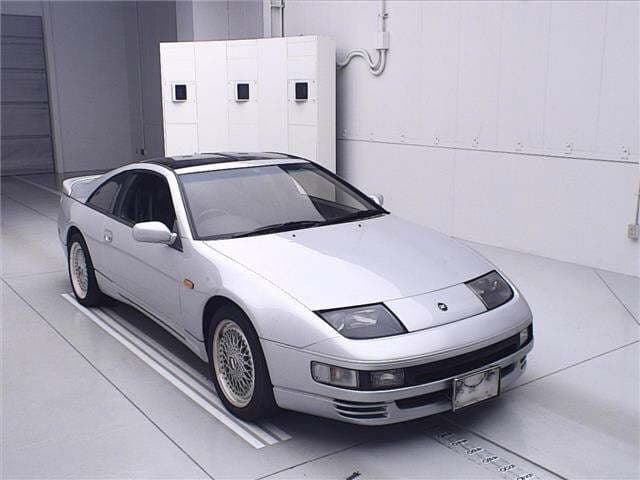 1992 Nissan Fairlady Z JDM car for sale — photo 2 of 8