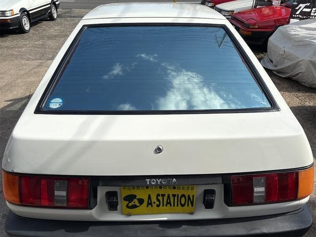 1985 Toyota Corolla JDM car for sale — photo 19 of 25