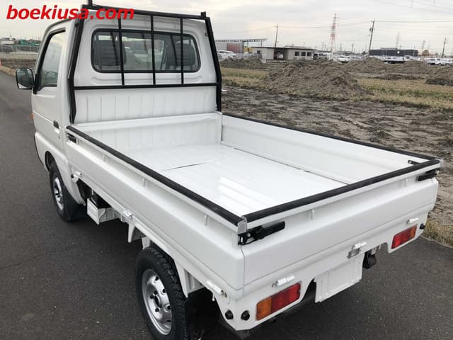 1996 Suzuki Carry JDM car for sale — photo 3 of 22