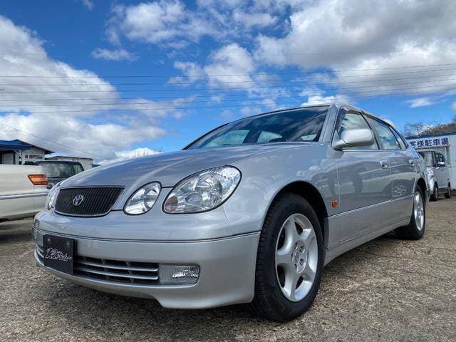 1999 Toyota Aristo JDM car for sale — photo 15 of 20