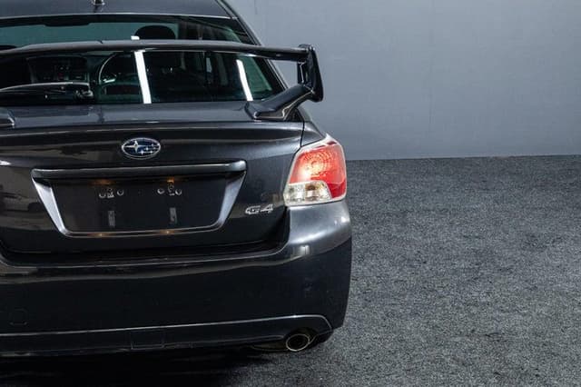 2012 Subaru Impreza JDM car for sale — photo 8 of 20