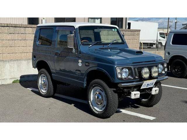 1997 Suzuki Jimny JDM car for sale — photo 13 of 20