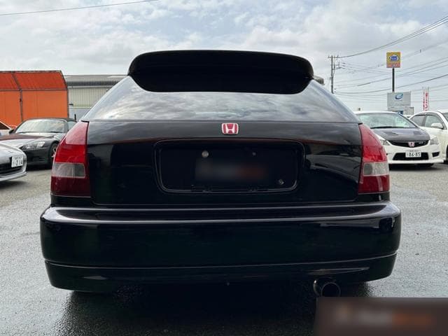1998 Honda Civic JDM car for sale — photo 2 of 23