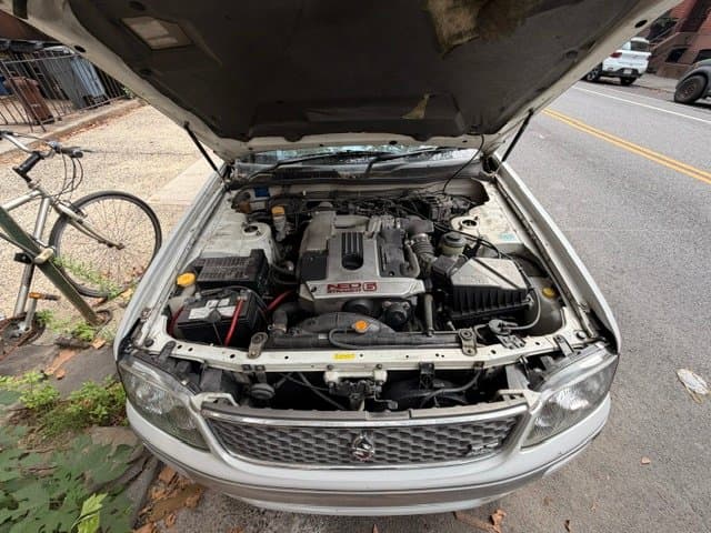 1997 Nissan Stagea JDM car for sale — photo 10 of 19