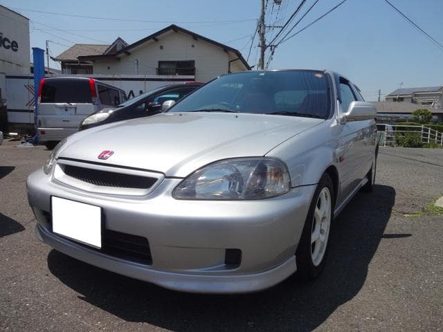 1999 Honda Civic JDM car for sale — photo 2 of 24