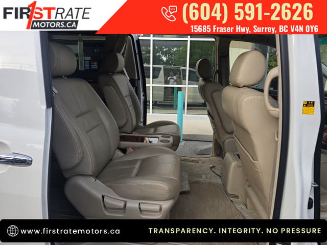 2005 Toyota Alphard JDM car for sale — photo 10 of 20