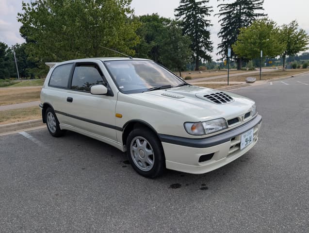 1991 Nissan Pulsar GTI-R JDM car for sale — photo 13 of 25