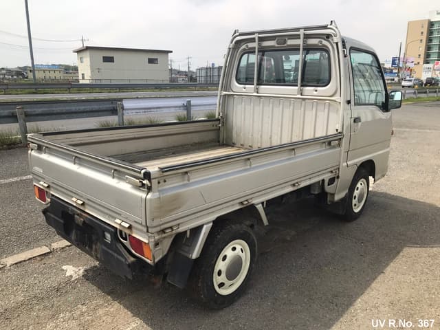1998 Subaru Sambar JDM car for sale — photo 2 of 10