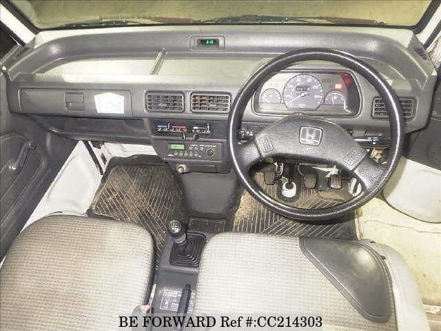 1996 Honda Acty JDM car for sale — photo 3 of 7