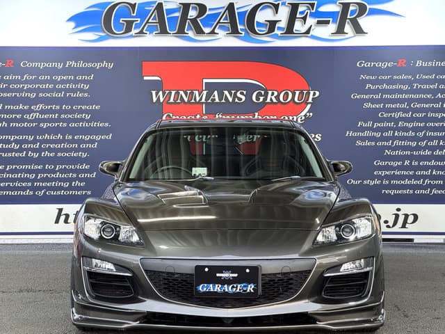 2009 Mazda RX-8 JDM car for sale — photo 5 of 25