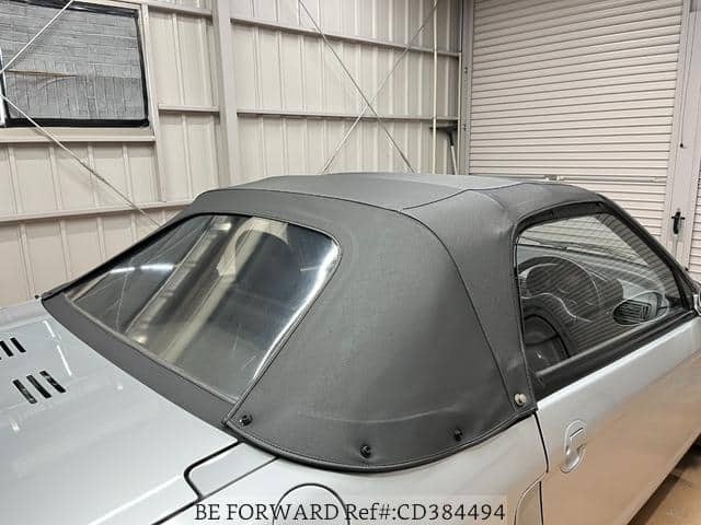 1995 Honda Beat JDM car for sale — photo 17 of 20