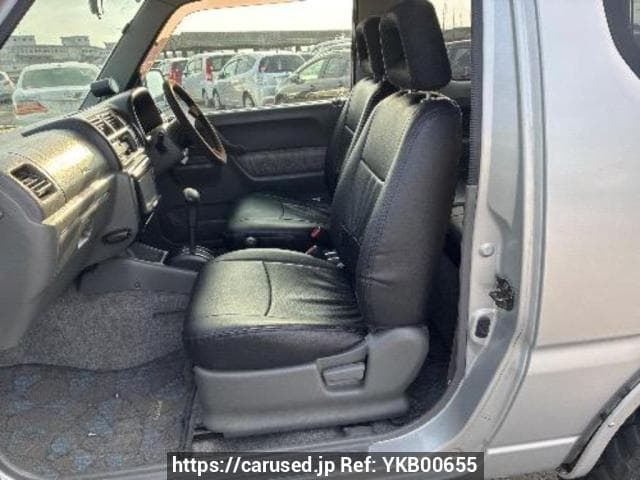 2001 Suzuki Jimny JDM car for sale — photo 13 of 25