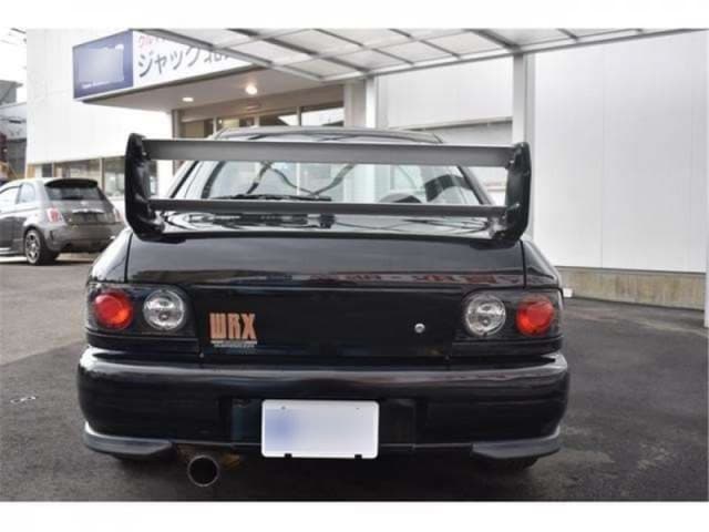 1997 Subaru Impreza JDM car for sale — photo 5 of 5