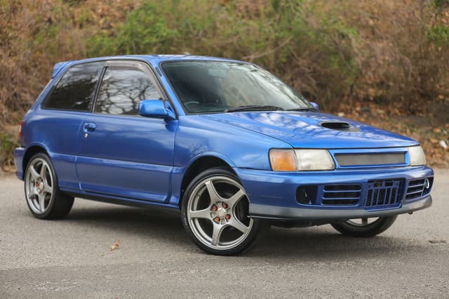 1993 Toyota Starlet JDM car for sale — photo 25 of 25