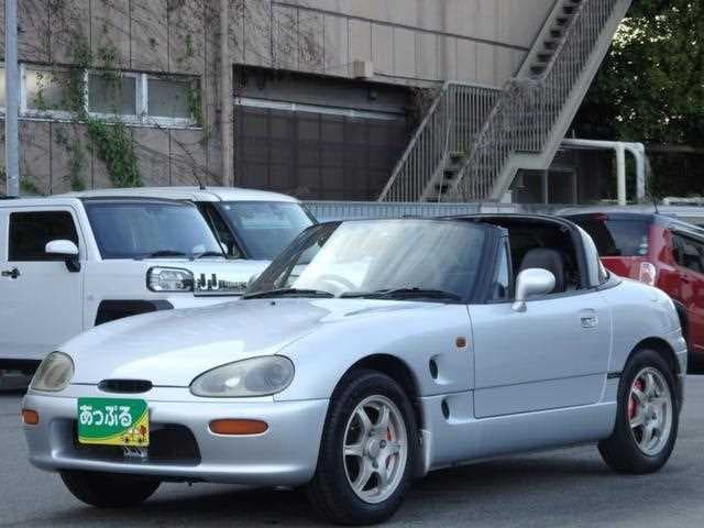 1998 Suzuki Cappuccino JDM car for sale — photo 15 of 20